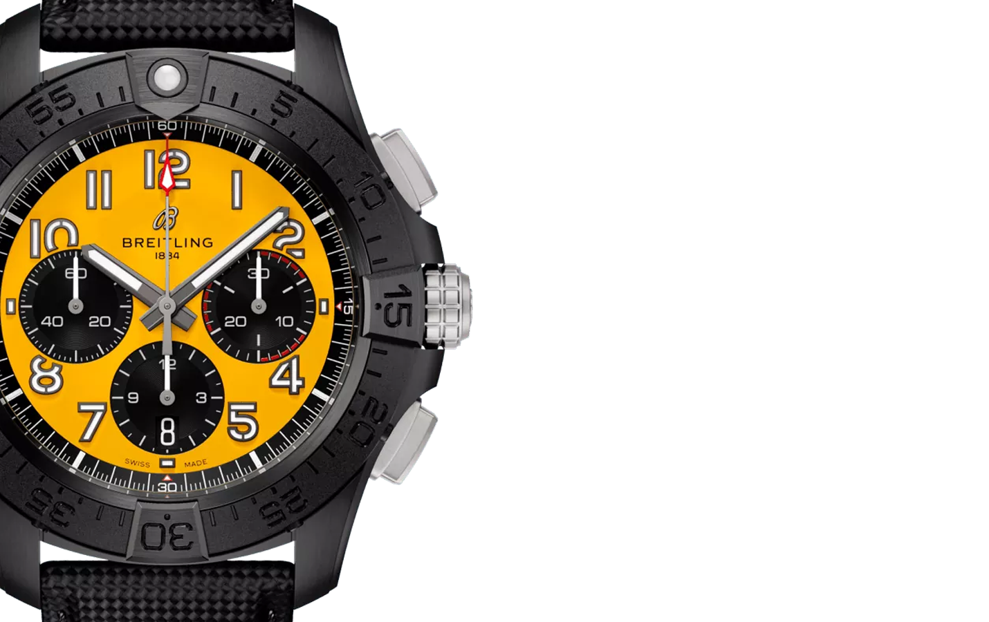Breitling Avenger SB0147101I1X1 WatchProject 21 Shop
